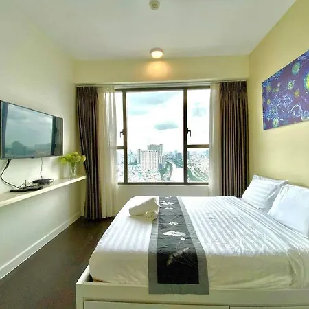 Biggest And Luxurious 3Brs Rivergate Residence